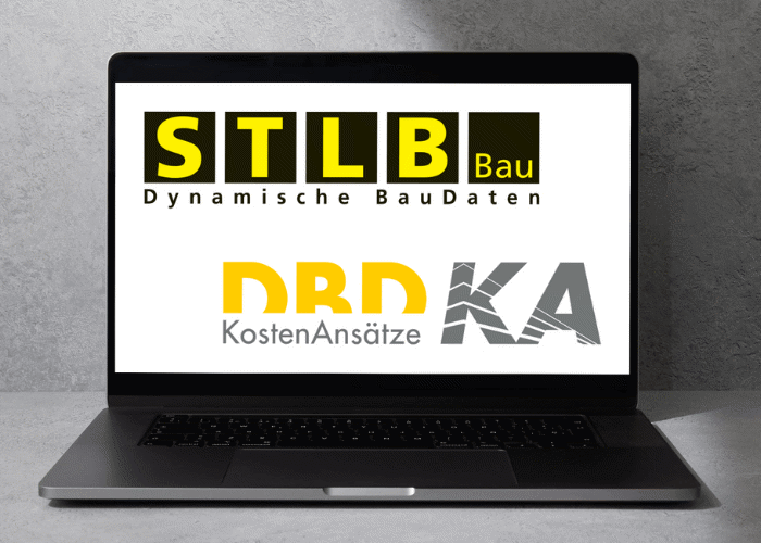 STLB-Bau und DBD-KostenAnsätze