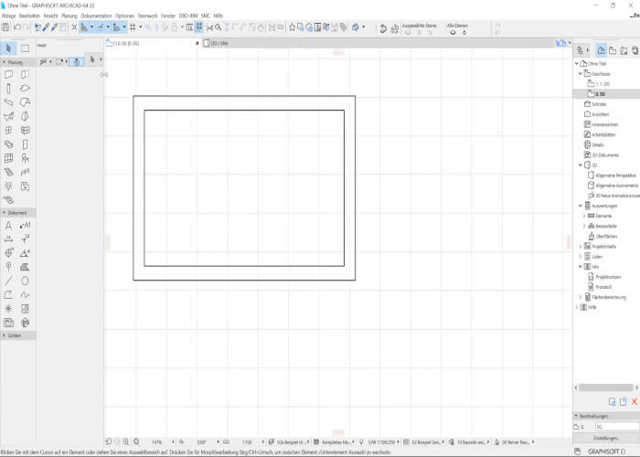 DBD-BIM Plug-in ARCHICAD tutorial GettingStarted