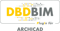 Logo DBD-BIM-Plugin-Archicad