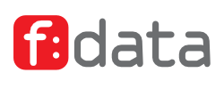 Logo f:data Logo f:data