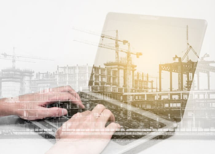 Arbeiten mit unseren Baudaten und unserer Bausoftware