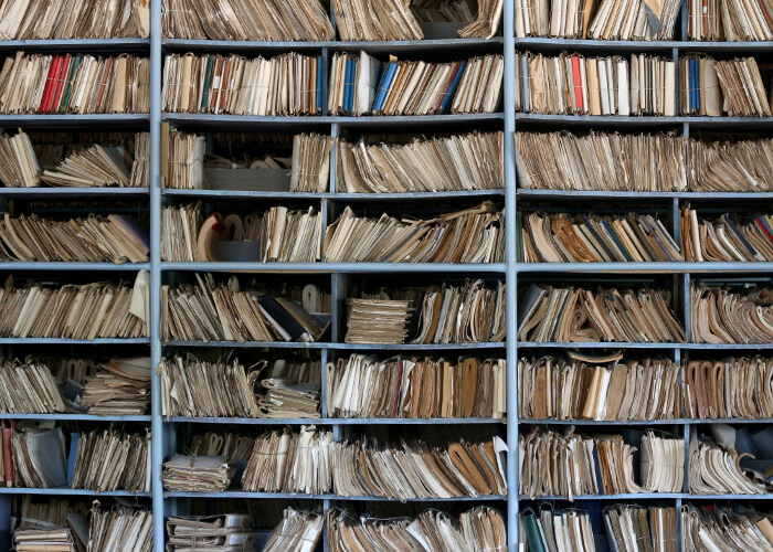 gesammelte Informationen