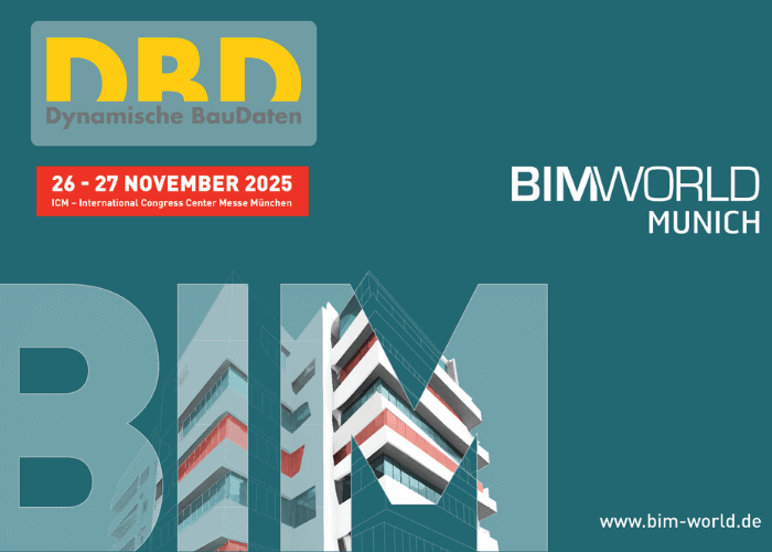 BIM World Munich 2025