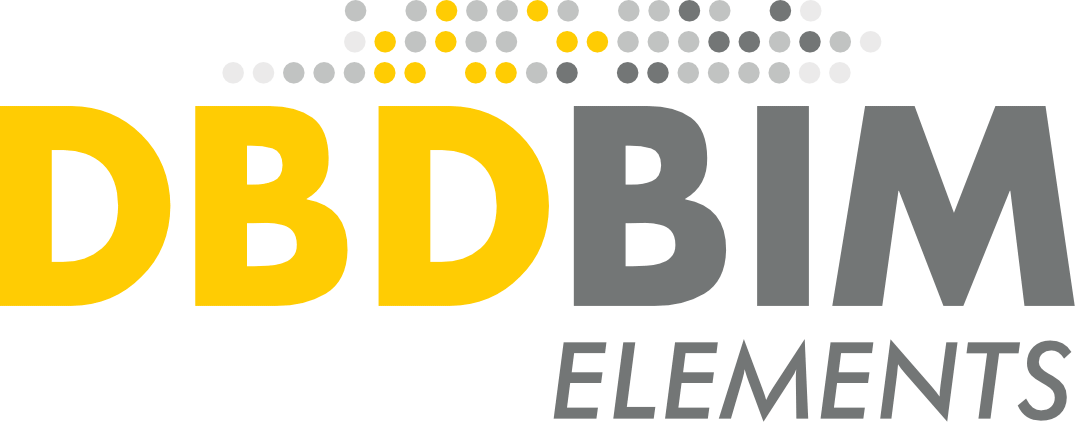 Logo DBD-BIM Elements