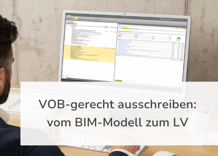 Webinar: STLB-Bau im BIM-Prozess