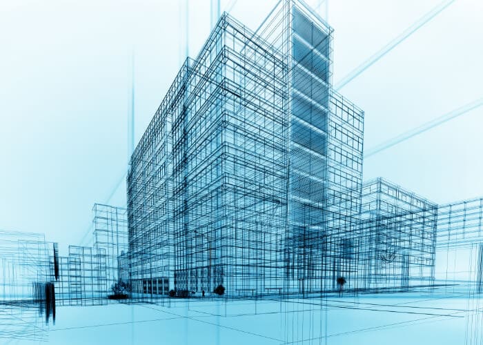 Digitales Bauwerksmodell 