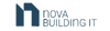 Logo NOVA Building IT