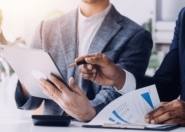 Analyse und Auswertung