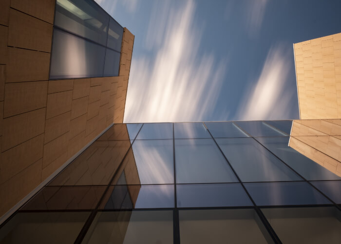 Architekturgebäude: Bauprojekte richtig planen