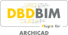 Logo DBD-BIM-Plugin-Archicad Logo DBD-BIM-Plugin-Archicad