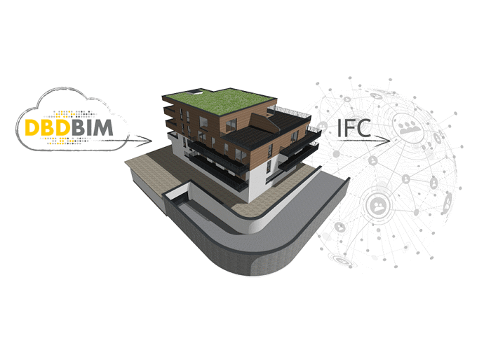 DBD-BIM Connectivity