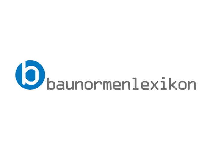 Logo Baunormenlexikon