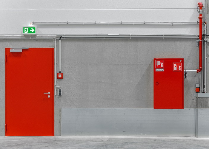 Brandschutz mit BIM