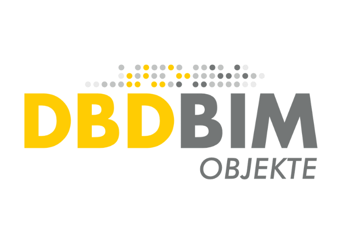 Logo DBD-BIM Objekte