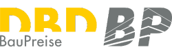 Logo DBD-BauPreise Logo DBD-BauPreise