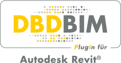 Logo DBD-BIM-Plugin-Revit