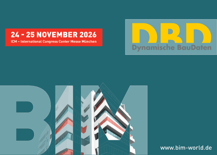 BIM World Munich 2026