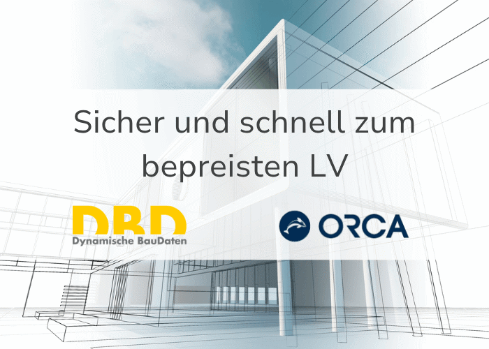 Webinar: Sicher und schnell zum bepreisten LV