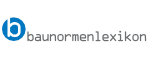 Logo Baunormenlexikon