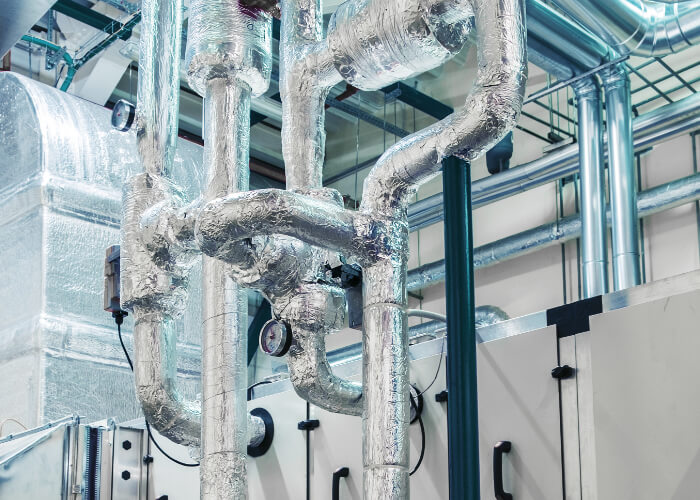 Baukosten für TGA (KG 400) - Anlagen oder Bauteile