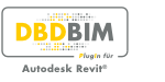 Logo DBD-BIM-Plugin-Revit