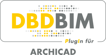 Logo DBD-BIM-Plugin-Archicad